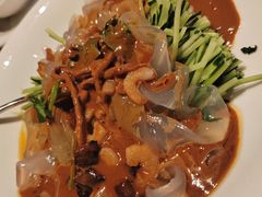 炒肉拉皮-老厨家(友谊路总店)