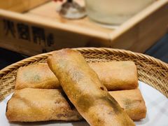 炸春卷-火宫殿·湘菜小吃·商务宴请·生日聚会(市府店)