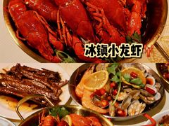 -南极·小龙虾·湘式拌饭(南街店)