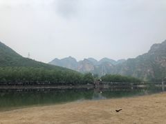 -十渡东湖港风景区