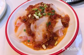 Tomato Rice Noodles