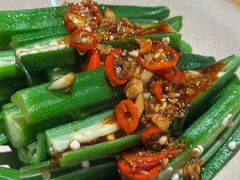 秋葵-新太二·鲜料川菜(晶耀前滩店)