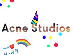 -Acne Studios(芮欧百货店)