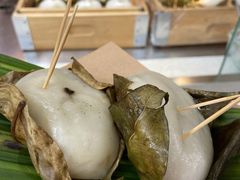 叶儿耙-锦里小吃街