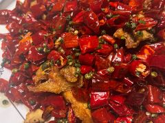 辣子鸡-楚禾宴·家宴(光谷大道店)