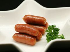 烤香肠-噹噹呀咪咖喱屋(三阳百盛店)