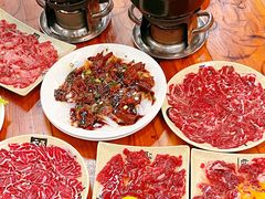 -顺德公平靓正特色牛花粥(花都店)