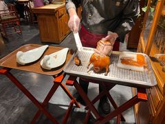 -那家小馆•北京菜•烤鸭(香山店)