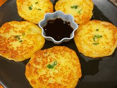 土豆饼-麻喜大