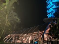 -JW万豪厨房餐厅·滨海草坪烧烤·海鲜·海景(三亚绿发山海天JW万豪酒店)