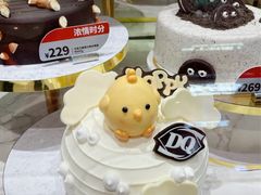 -DQ·蛋糕·冰淇淋(虹口龙之梦店)
