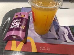 -麦当劳(万达广场店)