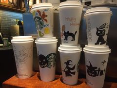 -星巴克(北京三里屯SOHO一店)