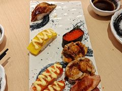 -万岁寿司(万国店)