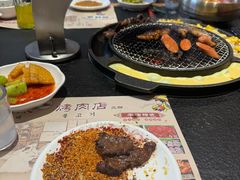 -金达莱烧烤(黎明南街店)