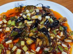 鱼香茄子-市井川菜(江宁店)