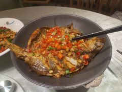 湘味臭鳜鱼-小湘旺(港湾花园店)