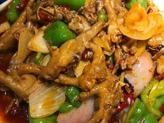 -六福烧烤酒馆(秦隆步行街店)