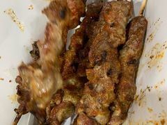 -新疆喀什烤肉饭店(红松路店)