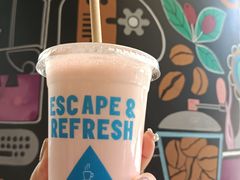 -Jamaicablue Coffeeshop(中央广场店)