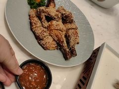 -珍呈中餐厅•粤川淮扬新疆(乌鲁木齐康莱德酒店)
