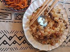 -满格嗦新疆椒麻鸡火锅.炒米粉(川大江安校区店)