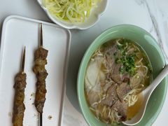 爽口土豆丝-李先生牛肉面大王(广渠门内店)