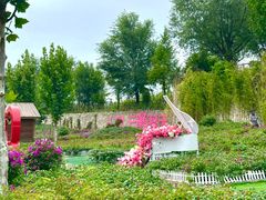 -沂蒙云瀑洞天景区