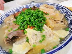 老上海蒸三鲜-阿婆农家菜(车墩店)