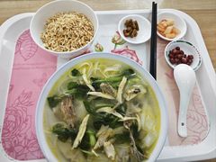 -江记老鸡汤米面