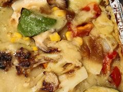 素菜鸡胸焗饭-大家乐(广州番禺祈福店)