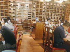 -绿茶餐厅(coco park 店)