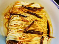 肉丝葱油拌面-君东记本帮面馆(天钥桥路店)