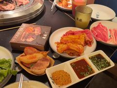 -東盛炭烤自助料理(玄武招商花园城店)