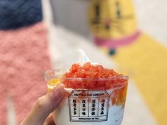 芒芒雪糕杯-喜茶(深圳喜荟城店)