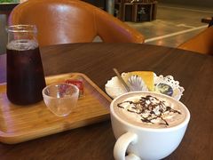 -MUSEE CAFE(保利·时光里店)