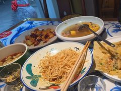 -川流不息·地道川菜·小龙虾(新松江路店)