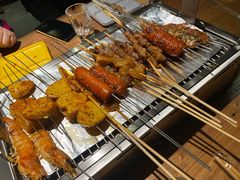 -那些年记忆烧烤