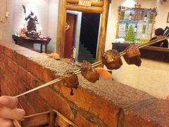 -聚点串吧·北京烧烤(赵登禹路店)