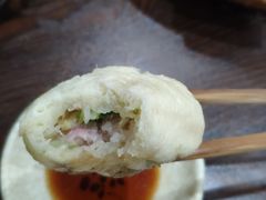 -舒小笼松针小笼包