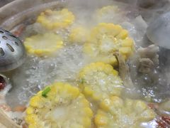 玉米-蔡记·九米羊肉炉(东渡店)