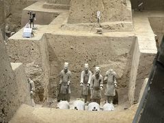 -秦始皇帝陵博物院(兵马俑)