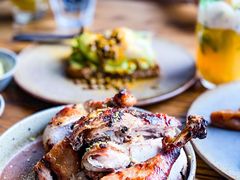 蜂蜜烤鸡-BOR Eatery(安福路店)