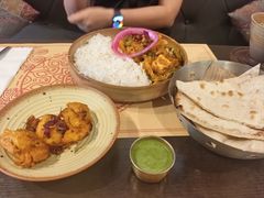 -克比叔叔印度餐厅Kebabs on the Grille(人民广场店)
