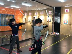 -弓舍射箭俱乐部(高新总店)