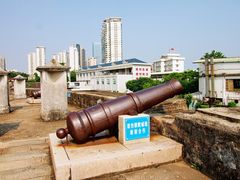 -石炮台公园