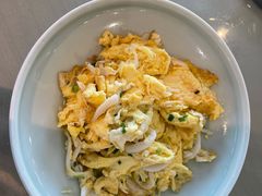银鱼炒鸡蛋-红樽舫湖州菜.湖景餐厅(太湖渔人码头店)