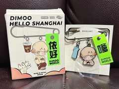 -泡泡玛特POPMART(上海环球港店)