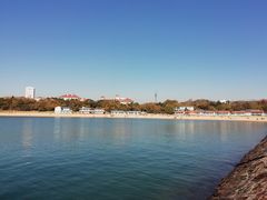 -青岛第二海水浴场