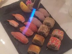 -万达文华酒店·48F云端窗景美食汇自助餐厅